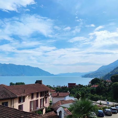Casa Ilanga Daire Cannero Riviera Dış mekan fotoğraf