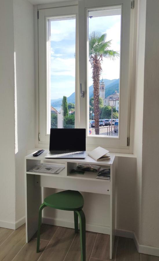 Casa Ilanga Daire Cannero Riviera Dış mekan fotoğraf