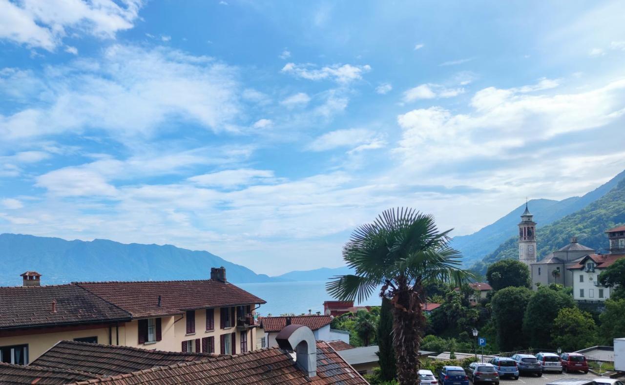 Casa Ilanga Daire Cannero Riviera Dış mekan fotoğraf