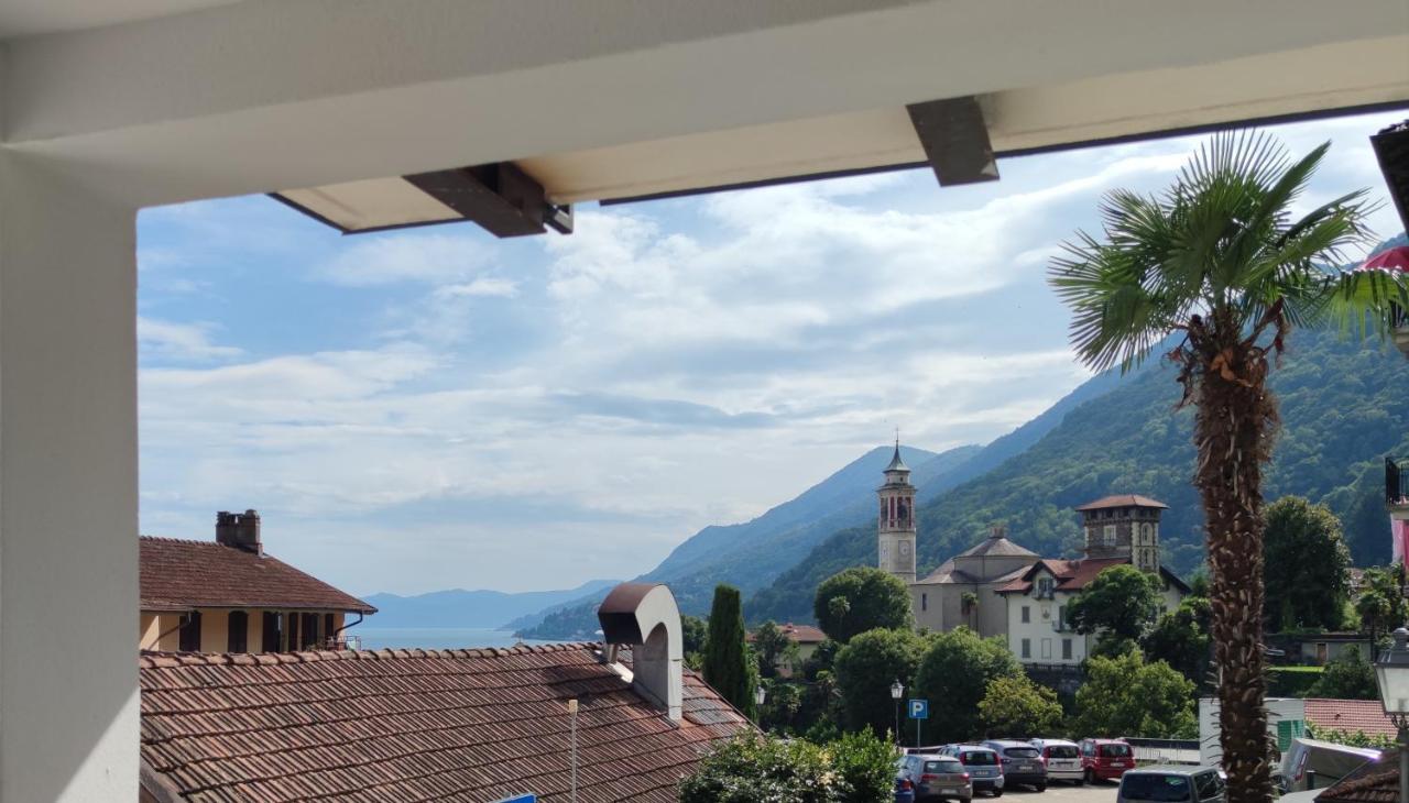 Casa Ilanga Daire Cannero Riviera Dış mekan fotoğraf