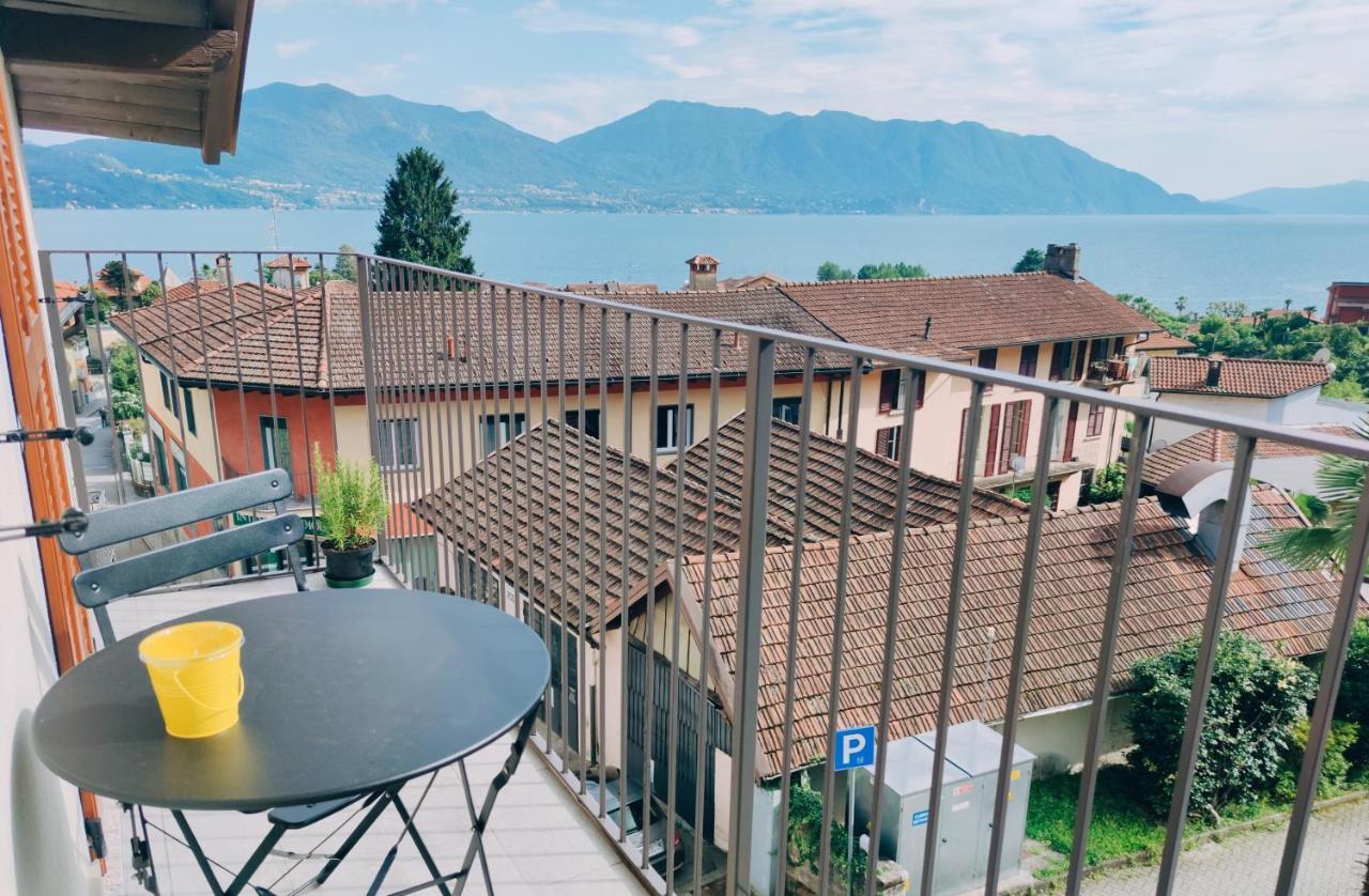 Casa Ilanga Daire Cannero Riviera Dış mekan fotoğraf
