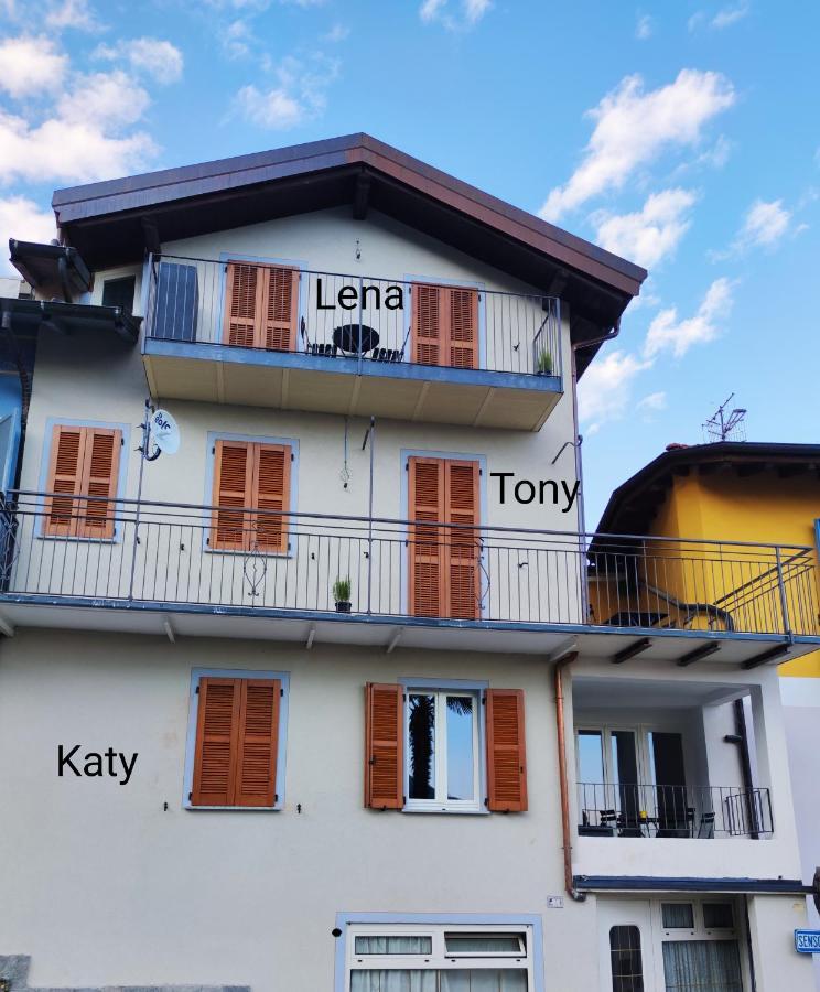 Casa Ilanga Daire Cannero Riviera Dış mekan fotoğraf