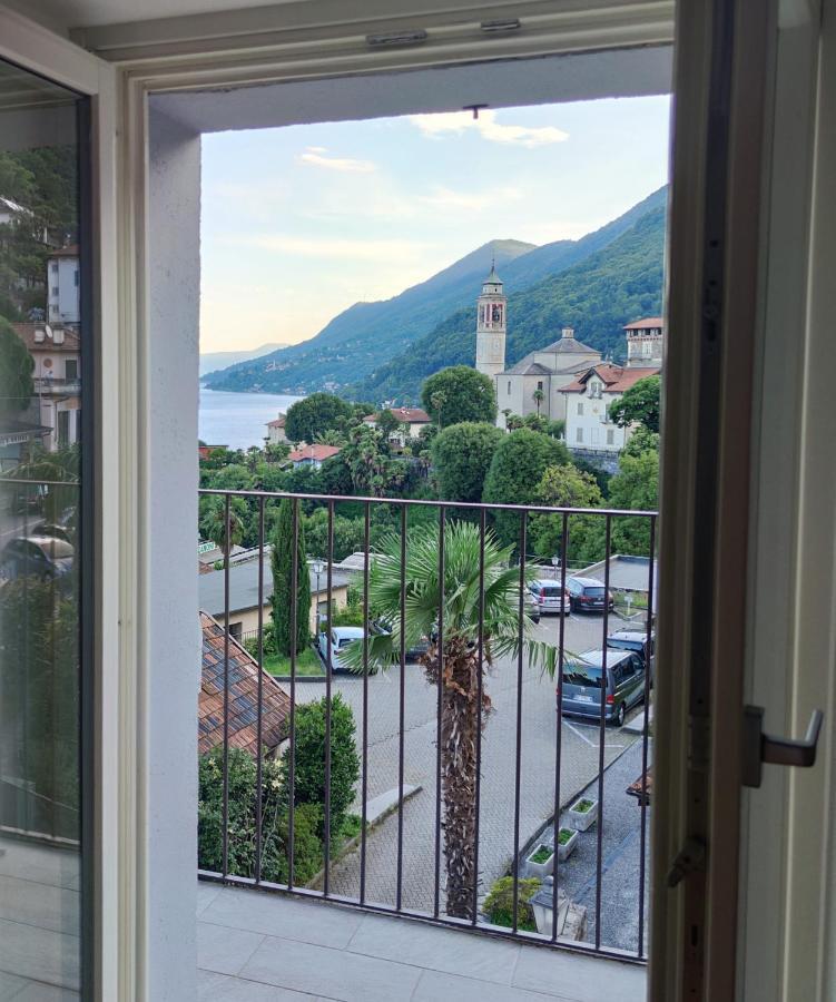 Casa Ilanga Daire Cannero Riviera Dış mekan fotoğraf