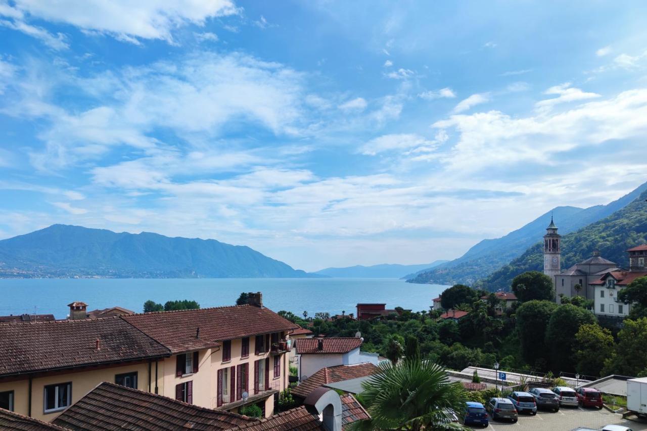 Casa Ilanga Daire Cannero Riviera Dış mekan fotoğraf