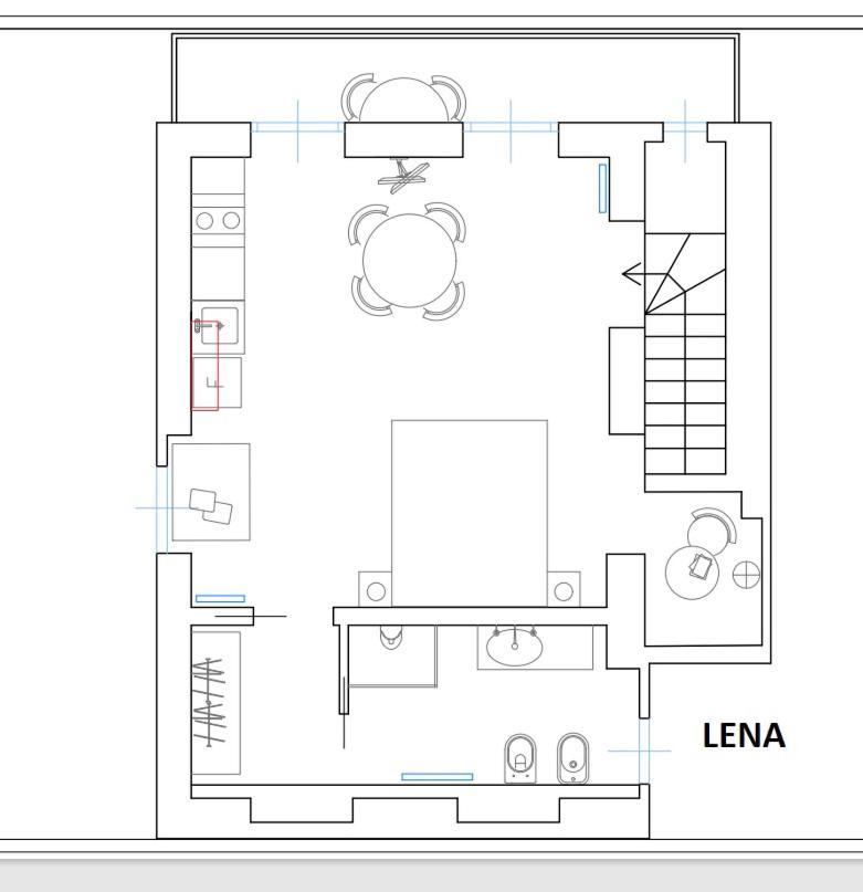 Casa Ilanga Daire Cannero Riviera Dış mekan fotoğraf
