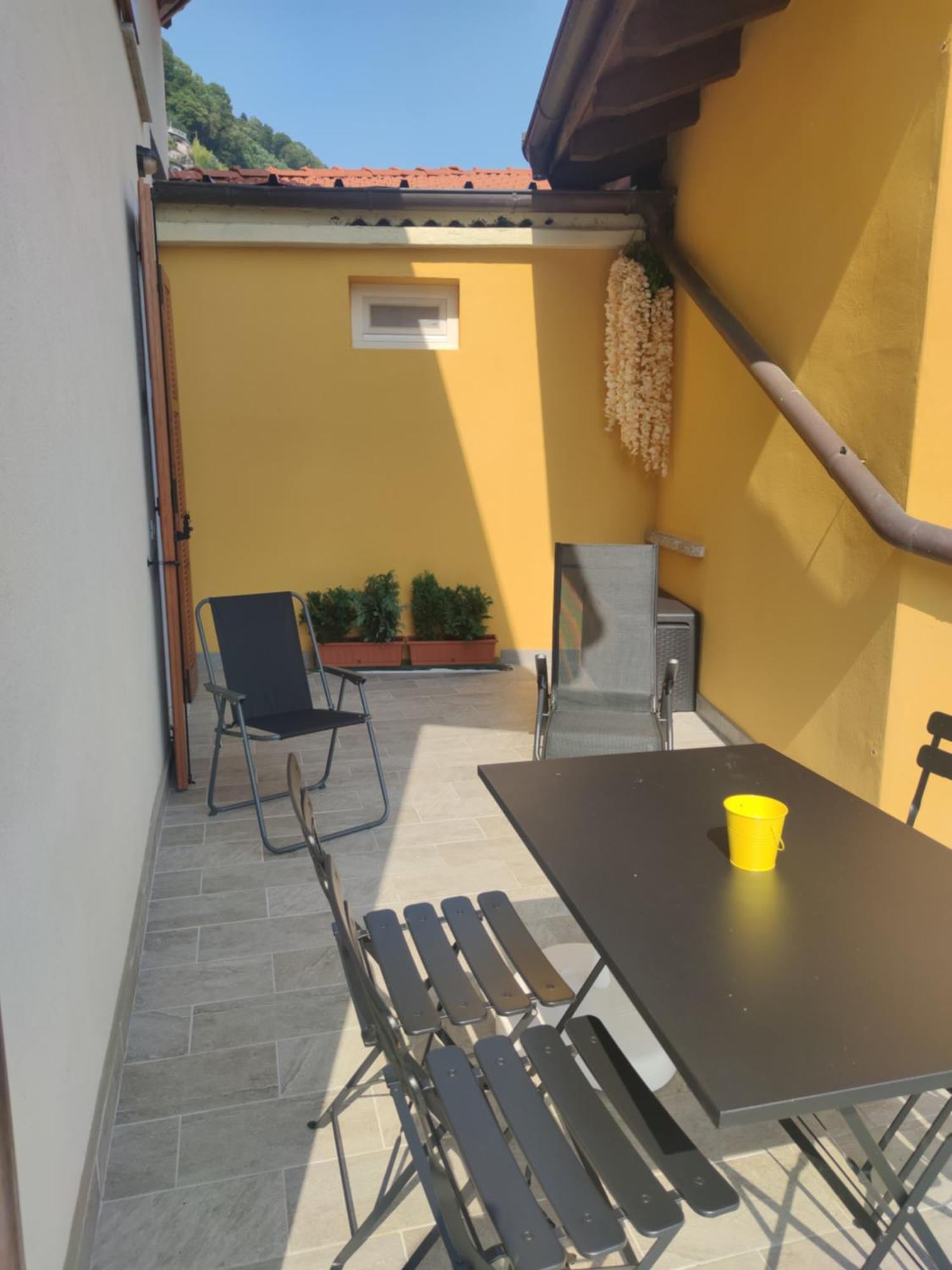 Casa Ilanga Daire Cannero Riviera Dış mekan fotoğraf