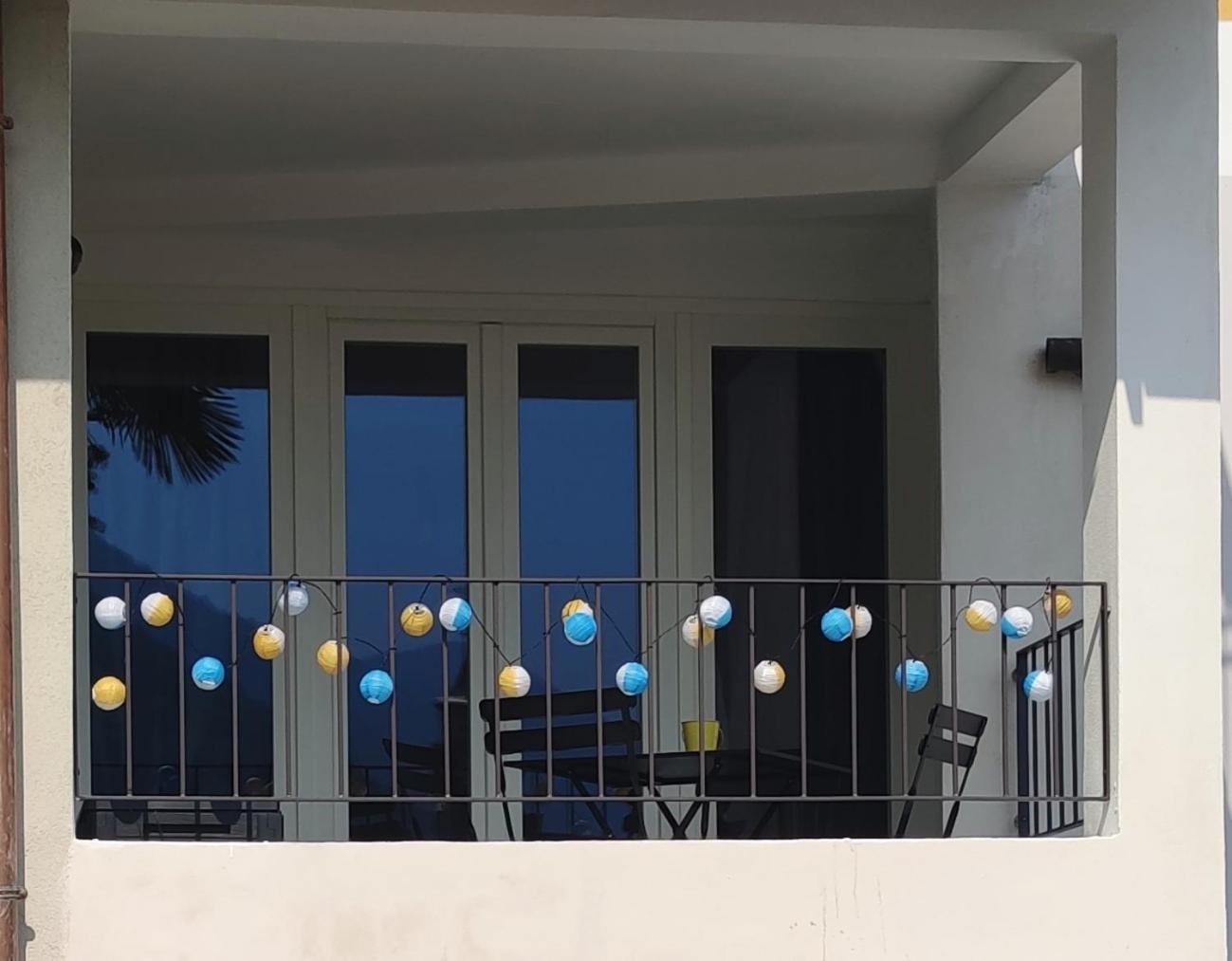 Casa Ilanga Daire Cannero Riviera Dış mekan fotoğraf