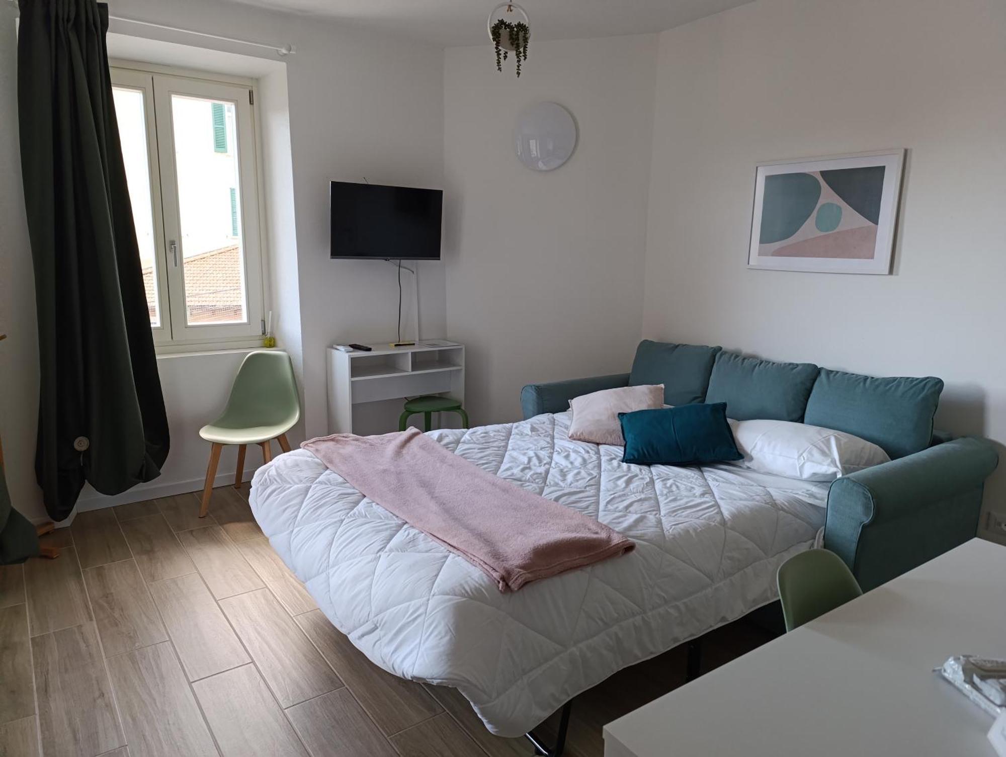 Casa Ilanga Daire Cannero Riviera Dış mekan fotoğraf